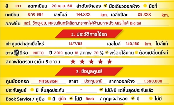 Buy Used Mitsubishi Pajero Other Car in Bangkok in Bangkok Buy Used Mitsubishi Pajero Other Car in Bangkok in Bangkok