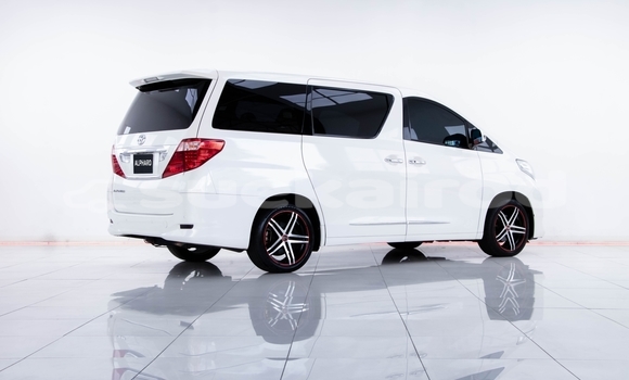 ซื้อ รถมือสอง Toyota Alphard ขาว รถยนต์ ใน %{เมือง} ใน กรุงเทพมหานคร ซื้อ รถมือสอง Toyota Alphard ขาว รถยนต์ ใน %{เมือง} ใน กรุงเทพมหานคร