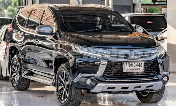 Buy Used Mitsubishi Pajero Sport Black Car in Bangkok in Bangkok Buy Used Mitsubishi Pajero Sport Black Car in Bangkok in Bangkok