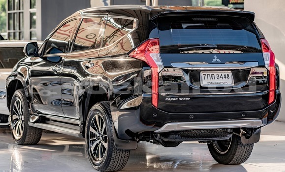 Buy Used Mitsubishi Pajero Sport Black Car in Bangkok in Bangkok Buy Used Mitsubishi Pajero Sport Black Car in Bangkok in Bangkok