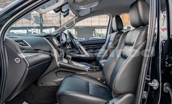 Buy Used Mitsubishi Pajero Sport Black Car in Bangkok in Bangkok Buy Used Mitsubishi Pajero Sport Black Car in Bangkok in Bangkok