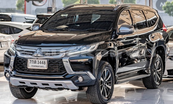 Buy Used Mitsubishi Pajero Sport Black Car in Bangkok in Bangkok Buy Used Mitsubishi Pajero Sport Black Car in Bangkok in Bangkok