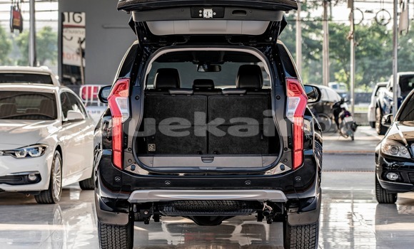 Buy Used Mitsubishi Pajero Sport Black Car in Bangkok in Bangkok Buy Used Mitsubishi Pajero Sport Black Car in Bangkok in Bangkok