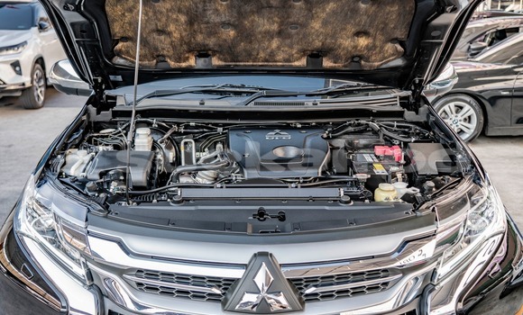 Buy Used Mitsubishi Pajero Sport Black Car in Bangkok in Bangkok Buy Used Mitsubishi Pajero Sport Black Car in Bangkok in Bangkok