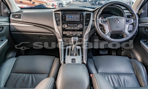 Buy Used Mitsubishi Pajero Sport Black Car in Bangkok in Bangkok Buy Used Mitsubishi Pajero Sport Black Car in Bangkok in Bangkok