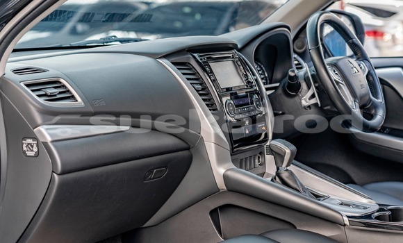 Buy Used Mitsubishi Pajero Sport Black Car in Bangkok in Bangkok Buy Used Mitsubishi Pajero Sport Black Car in Bangkok in Bangkok