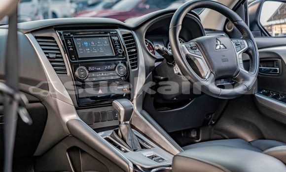 Buy Used Mitsubishi Pajero Sport Black Car in Bangkok in Bangkok Buy Used Mitsubishi Pajero Sport Black Car in Bangkok in Bangkok