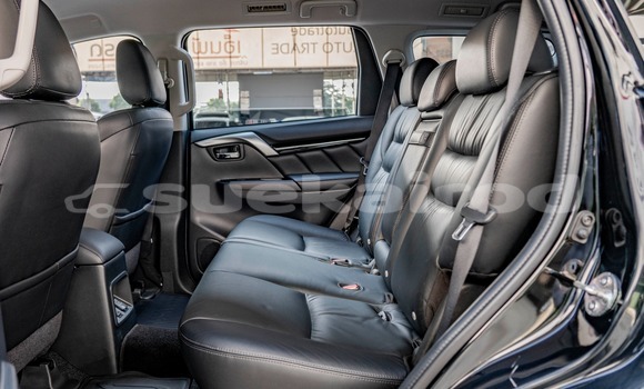 Buy Used Mitsubishi Pajero Sport Black Car in Bangkok in Bangkok Buy Used Mitsubishi Pajero Sport Black Car in Bangkok in Bangkok
