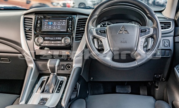 Buy Used Mitsubishi Pajero Sport Black Car in Bangkok in Bangkok Buy Used Mitsubishi Pajero Sport Black Car in Bangkok in Bangkok