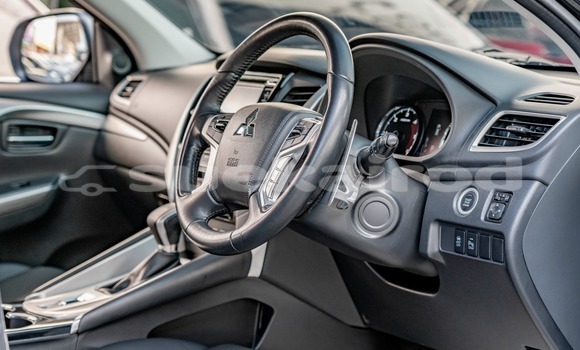 Buy Used Mitsubishi Pajero Sport Black Car in Bangkok in Bangkok Buy Used Mitsubishi Pajero Sport Black Car in Bangkok in Bangkok