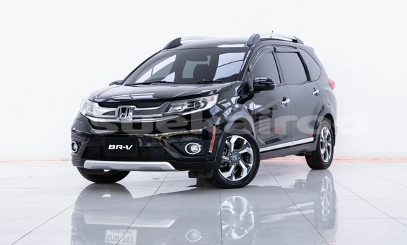 Buy Used Honda BR-V Black Car in Bangkok in Bangkok Buy Used Honda BR-V Black Car in Bangkok in Bangkok