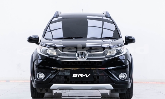 Buy Used Honda BR-V Black Car in Bangkok in Bangkok Buy Used Honda BR-V Black Car in Bangkok in Bangkok