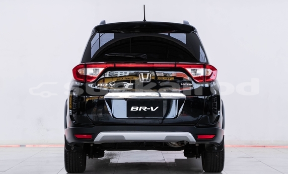 Buy Used Honda BR-V Black Car in Bangkok in Bangkok Buy Used Honda BR-V Black Car in Bangkok in Bangkok