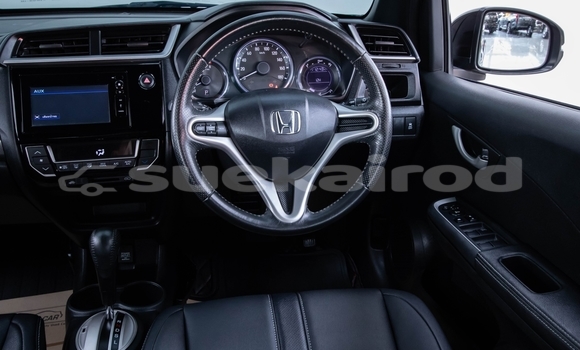 Buy Used Honda BR-V Black Car in Bangkok in Bangkok Buy Used Honda BR-V Black Car in Bangkok in Bangkok