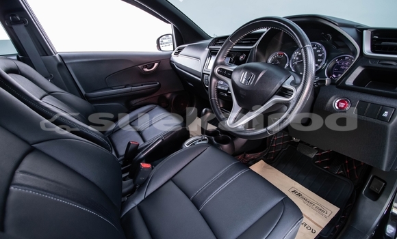 Buy Used Honda BR-V Black Car in Bangkok in Bangkok Buy Used Honda BR-V Black Car in Bangkok in Bangkok