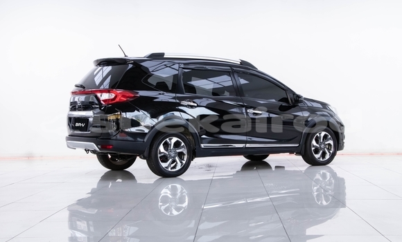 Buy Used Honda BR-V Black Car in Bangkok in Bangkok Buy Used Honda BR-V Black Car in Bangkok in Bangkok