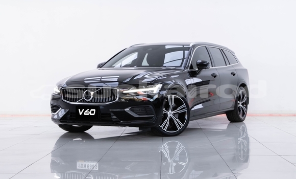 ซื้อ รถมือสอง Volvo V60 สีดำ รถยนต์ ใน %{เมือง} ใน กรุงเทพมหานคร