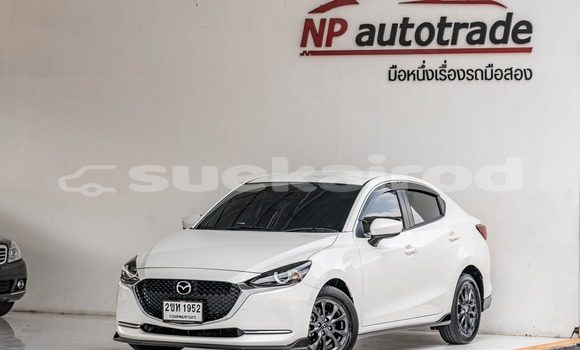 Buy Used Mazda 2 White Car in Bangkok in Bangkok Buy Used Mazda 2 White Car in Bangkok in Bangkok