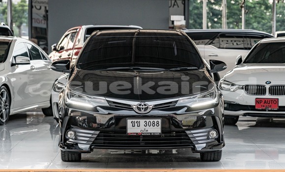 ซื้อ รถมือสอง Toyota Corolla Altis สีดำ รถยนต์ ใน %{เมือง} ใน กรุงเทพมหานคร ซื้อ รถมือสอง Toyota Corolla Altis สีดำ รถยนต์ ใน %{เมือง} ใน กรุงเทพมหานคร