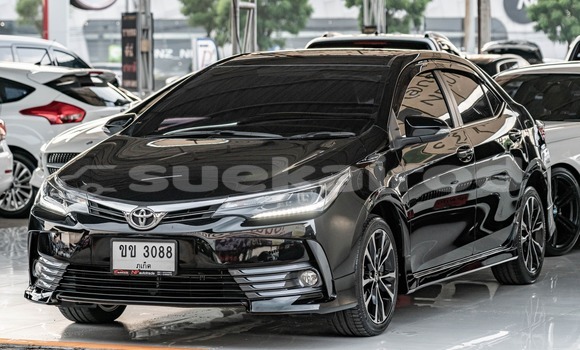ซื้อ รถมือสอง Toyota Corolla Altis สีดำ รถยนต์ ใน %{เมือง} ใน กรุงเทพมหานคร ซื้อ รถมือสอง Toyota Corolla Altis สีดำ รถยนต์ ใน %{เมือง} ใน กรุงเทพมหานคร