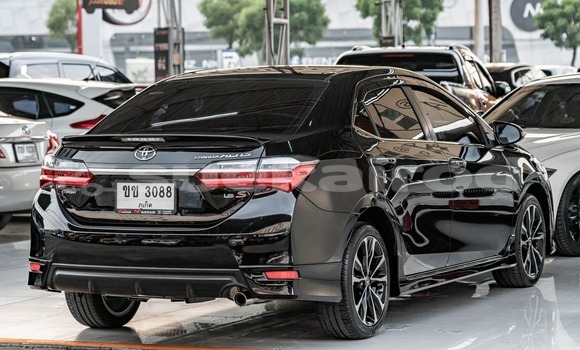 ซื้อ รถมือสอง Toyota Corolla Altis สีดำ รถยนต์ ใน %{เมือง} ใน กรุงเทพมหานคร ซื้อ รถมือสอง Toyota Corolla Altis สีดำ รถยนต์ ใน %{เมือง} ใน กรุงเทพมหานคร