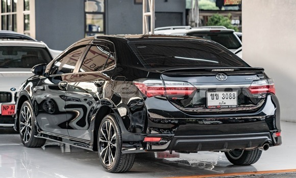 ซื้อ รถมือสอง Toyota Corolla Altis สีดำ รถยนต์ ใน %{เมือง} ใน กรุงเทพมหานคร ซื้อ รถมือสอง Toyota Corolla Altis สีดำ รถยนต์ ใน %{เมือง} ใน กรุงเทพมหานคร