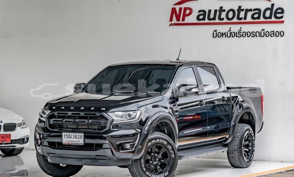 Buy Used Ford Ranger Black Car in Bangkok in Bangkok