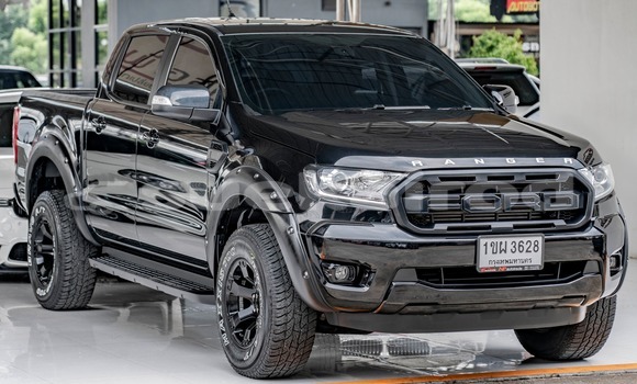 Buy Used Ford Ranger Black Car in Bangkok in Bangkok Buy Used Ford Ranger Black Car in Bangkok in Bangkok