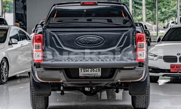 Buy Used Ford Ranger Black Car in Bangkok in Bangkok Buy Used Ford Ranger Black Car in Bangkok in Bangkok