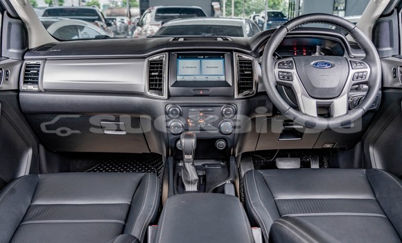 Buy Used Ford Ranger Black Car in Bangkok in Bangkok Buy Used Ford Ranger Black Car in Bangkok in Bangkok