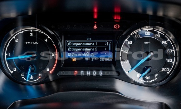 Buy Used Ford Ranger Black Car in Bangkok in Bangkok Buy Used Ford Ranger Black Car in Bangkok in Bangkok