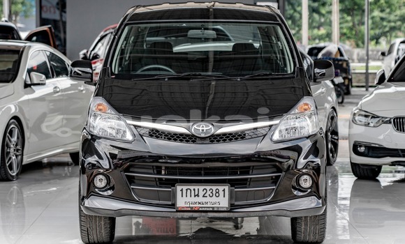 Buy Used Toyota Avanza Black Car in Bangkok in Bangkok Buy Used Toyota Avanza Black Car in Bangkok in Bangkok