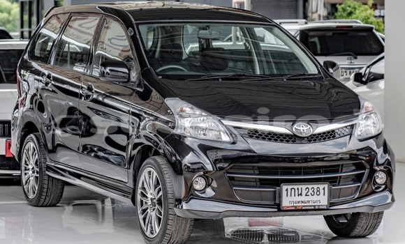 Buy Used Toyota Avanza Black Car in Bangkok in Bangkok Buy Used Toyota Avanza Black Car in Bangkok in Bangkok