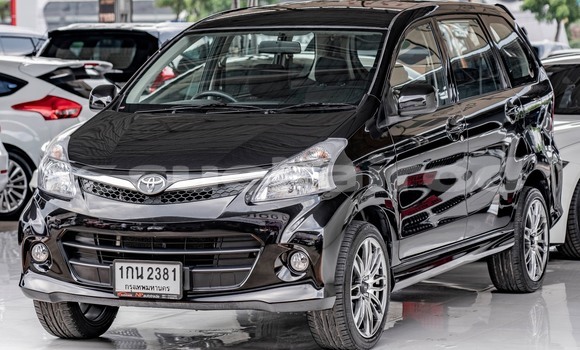 Buy Used Toyota Avanza Black Car in Bangkok in Bangkok Buy Used Toyota Avanza Black Car in Bangkok in Bangkok