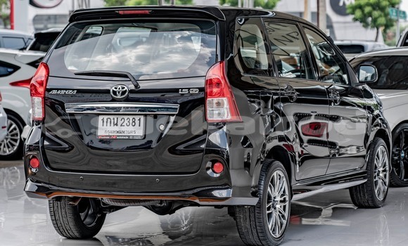 Buy Used Toyota Avanza Black Car in Bangkok in Bangkok Buy Used Toyota Avanza Black Car in Bangkok in Bangkok