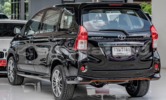 Buy Used Toyota Avanza Black Car in Bangkok in Bangkok Buy Used Toyota Avanza Black Car in Bangkok in Bangkok