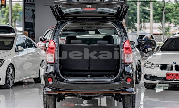 Buy Used Toyota Avanza Black Car in Bangkok in Bangkok Buy Used Toyota Avanza Black Car in Bangkok in Bangkok