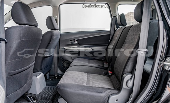 Buy Used Toyota Avanza Black Car in Bangkok in Bangkok Buy Used Toyota Avanza Black Car in Bangkok in Bangkok