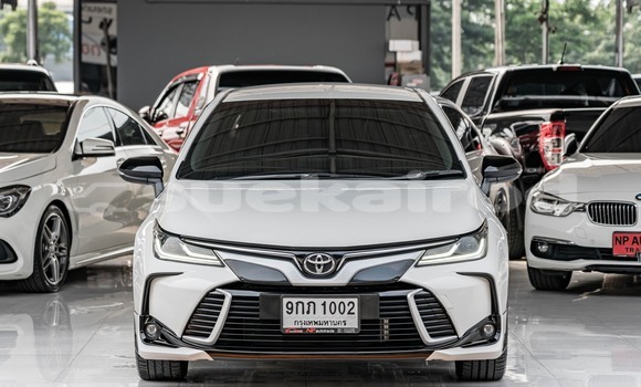Buy Used Toyota Corolla Altis White Car in Bangkok in Bangkok Buy Used Toyota Corolla Altis White Car in Bangkok in Bangkok