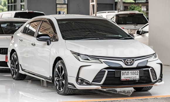 Buy Used Toyota Corolla Altis White Car in Bangkok in Bangkok Buy Used Toyota Corolla Altis White Car in Bangkok in Bangkok