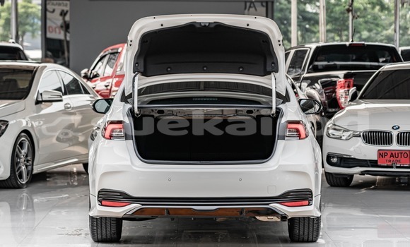 Buy Used Toyota Corolla Altis White Car in Bangkok in Bangkok Buy Used Toyota Corolla Altis White Car in Bangkok in Bangkok