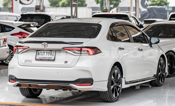 Buy Used Toyota Corolla Altis White Car in Bangkok in Bangkok Buy Used Toyota Corolla Altis White Car in Bangkok in Bangkok