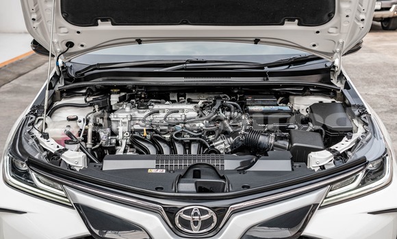 Buy Used Toyota Corolla Altis White Car in Bangkok in Bangkok Buy Used Toyota Corolla Altis White Car in Bangkok in Bangkok