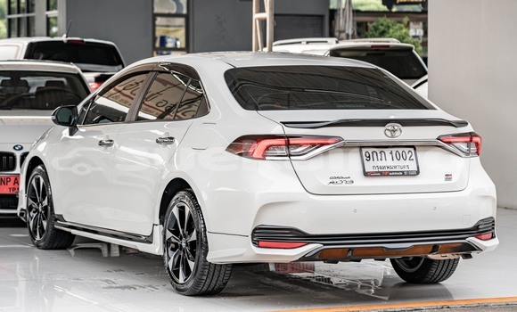 Buy Used Toyota Corolla Altis White Car in Bangkok in Bangkok Buy Used Toyota Corolla Altis White Car in Bangkok in Bangkok