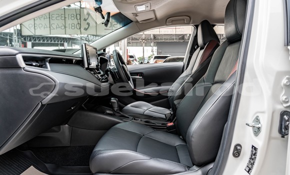 Buy Used Toyota Corolla Altis White Car in Bangkok in Bangkok Buy Used Toyota Corolla Altis White Car in Bangkok in Bangkok