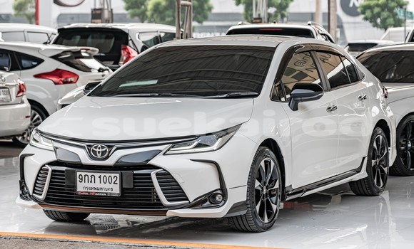 Buy Used Toyota Corolla Altis White Car in Bangkok in Bangkok Buy Used Toyota Corolla Altis White Car in Bangkok in Bangkok