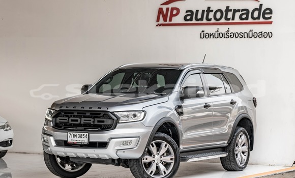 Buy Used Ford Everest Other Car in Bangkok in Bangkok