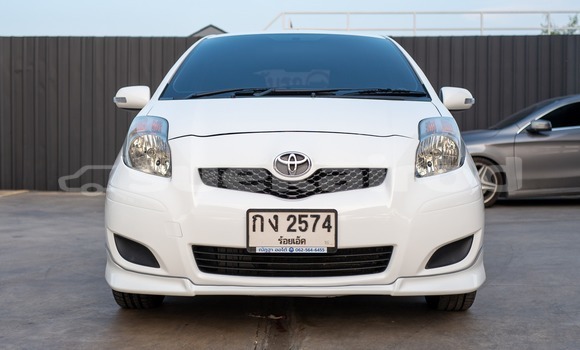ซื้อ รถมือสอง Toyota Yaris ขาว รถยนต์ ใน %{เมือง} ใน กรุงเทพมหานคร ซื้อ รถมือสอง Toyota Yaris ขาว รถยนต์ ใน %{เมือง} ใน กรุงเทพมหานคร