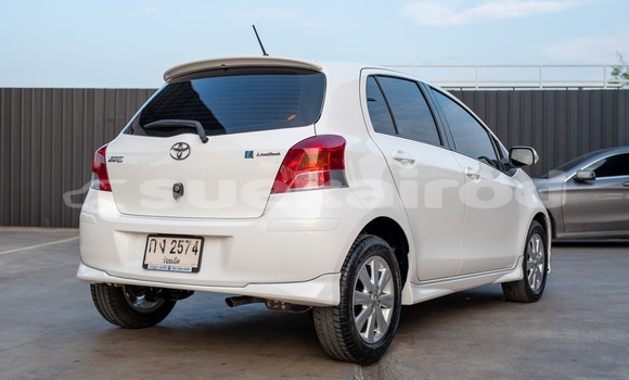 ซื้อ รถมือสอง Toyota Yaris ขาว รถยนต์ ใน %{เมือง} ใน กรุงเทพมหานคร ซื้อ รถมือสอง Toyota Yaris ขาว รถยนต์ ใน %{เมือง} ใน กรุงเทพมหานคร
