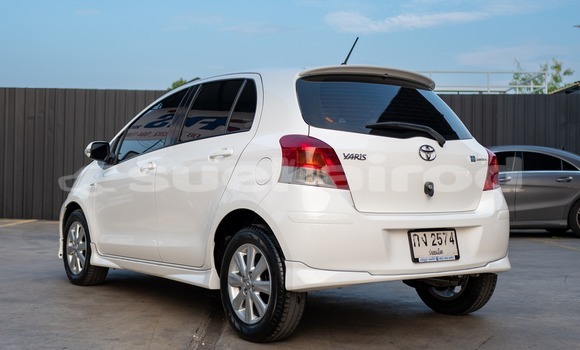 ซื้อ รถมือสอง Toyota Yaris ขาว รถยนต์ ใน %{เมือง} ใน กรุงเทพมหานคร ซื้อ รถมือสอง Toyota Yaris ขาว รถยนต์ ใน %{เมือง} ใน กรุงเทพมหานคร